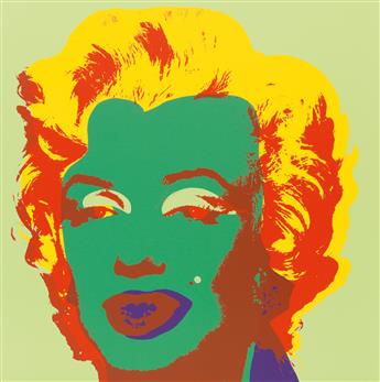 ANDY WARHOL (after) Marilyn Portfolio